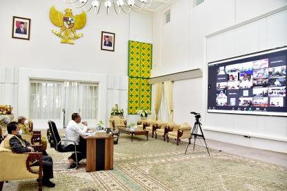 Gubernur Tekankan Sekolah Tatap Muka di Sumut Harus Penuhi Persyaratan Tertentu